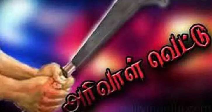 யாழில் வாலிபன் மீது வாள்வெட்டு ஆவா குழு தலைவன் கைது