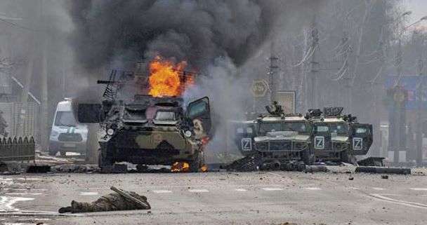 500 ரசியா இராணுவம் பலி - தொடரும் கடும் போர்