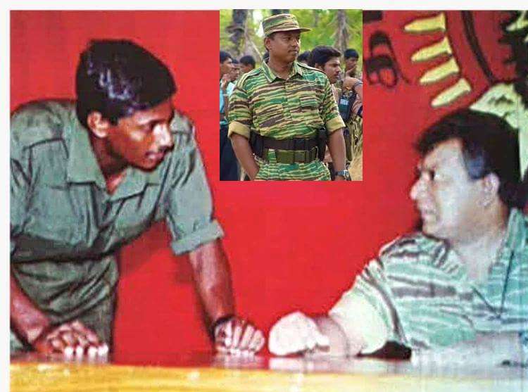 பிரிகேடியர் தீபன் தளபதி கில்மன் தந்தை மற்றும் ஸ்ரீதரன் எம்பி மாமா மரணம