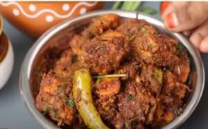செட்டிநாடு சிக்கன் வருவல் | Chettinad Chicken Varuval In Tamil | Chicken Varuval in Tamil | Chicken