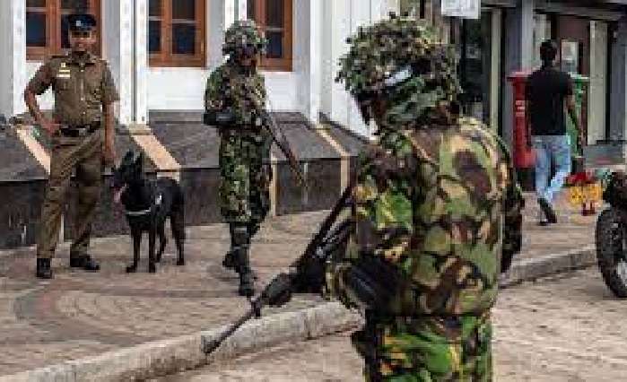 சிங்கள இராணுவ துப்பாக்கிச் சூட்டில் ஒருவர் பலி