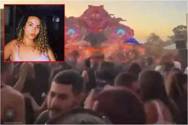 சடலங்களுடன் 7 மணிநேரம் படுத்திருந்து தப்பிய இளம்பெண்