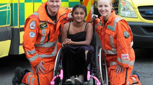 லண்டனில் துப்பாக்கியால் சுடப்பட்ட தமிழ்ப் பெண் துஷா