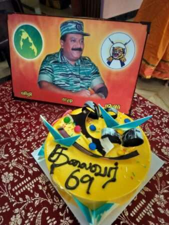 தலைவர் அகவையே கொண்டாடிய தேனிசை செல்லப்பா