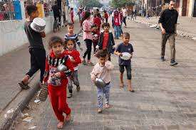 இஸ்ரேல் வெறியாட்டம் 11240 காசா மக்கள் பலி 29000 பேர் காயம்