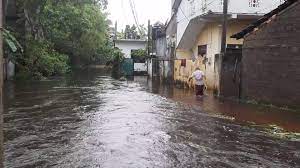 வெள்ளத்தில் மிதக்கும் ஹட்டன் டிக்கோயா photo in