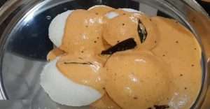 இட்டலி தோசைக்கு ருசியான சட்னி செஞ்சு பாருங்க டேஸ்ட் நாக்குல நிக்கும்