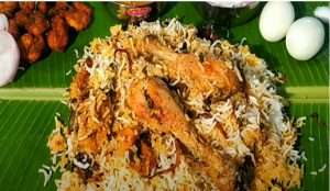 சிக்கன் தம் பிரியாணி இப்படி செய்ங்க செமயா இருக்கும்