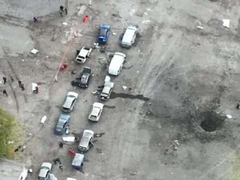 ரசியா ஏவுகணை தாக்குதலில் 23 பேர் மரணம் 28 பேர் காயம்