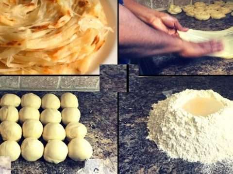 பரோட்டா செய்வது எப்படி? | barotta | purotta recipe in tamil | samayalkararponnu
