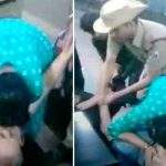 மாரடைப்பு ஏற்பட்ட கணவனை வாயோடு வாய் வைத்து காப்பாற்றிய மனைவி