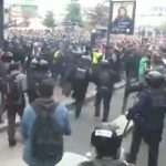 பிரான்சில் மக்கள் பொலிஸ் மோதல் 7000 பொலிசார் குவிப்பு