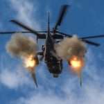 ரசியா விமான தளத்தில் 4 உலங்குவானூர்திகள் அழிப்பு