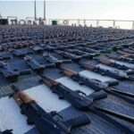 சிக்கிய ஆயுத கப்பல்