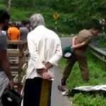வெட்டுக் காயங்களுடன் மனித சடலம்