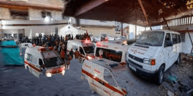 காசாவில் மருத்துவமனைகள் மீது இஸ்ரேல் தாக்குதல்|isreal gaza war