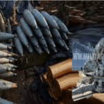 ரஷ்யா இராணுவத்தினருக்கு வடகொரியாவின் 120 MM பீரங்கி ஏவுகணை குண்டுகள் வந்தடைந்துள்ளன