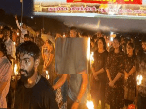 யாழ்ப்பாணம் நல்லூர் மாவீரர் நாள் video