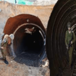 சுரங்கத்தில் நுழைந்த இஸ்ரேல் படை மொத்தமாக அவுட்