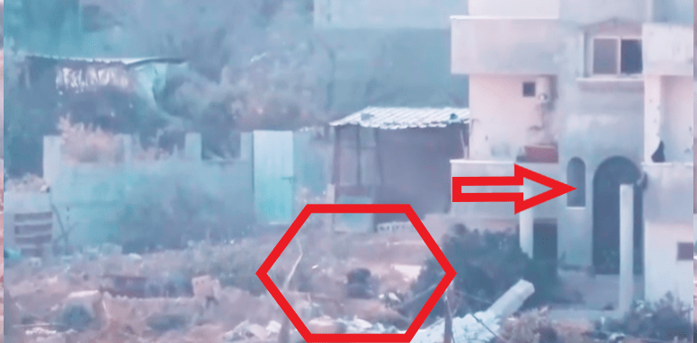 இஸ்ரேல் படைகளை குறிபார்த்து சூடு கொல்லும் ஹமாஸ்