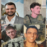 ஹமாஸ் அதிரடி தாக்குதல் 13 இஸ்ரேல் இராணுவ தளபதிகள் பலி