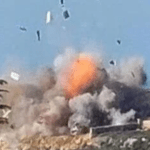 லெபனான் ஆக்கிரமிப்பு பகுதி மீது தாக்குதல் இஸ்ரேல் மக்கள் காயம்