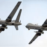 இஸ்ரேலை தாக்கிய ஹிஸ்புல்லா விமானங்கள் ஓடிய எதிரிகள்