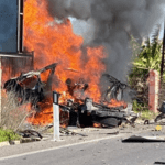 இஸ்ரேல் தாக்குதலில் ஹமாஸ் தளபதிகள் லெபனானுக்குள் பலி