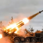 ரஷ்யா உக்ரைன் மீது கடும் ஏவுகணை தாக்குத்தல் 21 பேர் காயம்