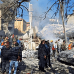 இஸ்ரேல் போர் விமான தாக்குதலில் ஈரான் இராணுவ தளபதிகள் 5 பேர் பலி