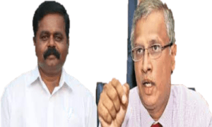 தமிழ் தேசிய கூட்டமைப்பின் தலைவராக சிறிதரன்|தடுக்கும் சுமந்திரன்