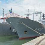 இலங்கையில் இரு ஈரான் போர் கப்பல்கள் தரிப்பு