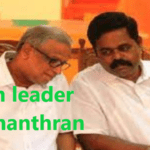 தமிழரசு கட்சிக்குள் குழப்பம் குத்து வெட்டு ஆரம்பம் பறிபோகும் சிறிதரன் தலைவர் பதவி
