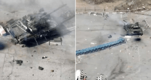 ரஷ்யா தாக்குதலில் 234 உக்ரைன் இராணுவம் பலி