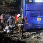 அக்கரைப்பற்று கொழும்பு பஸ் விபத்து பலர் காயம்