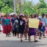 சிறுமி கொலை மக்கள் போராட்டம்