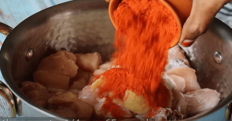 சிக்கன் 65 செய்வது எப்படி