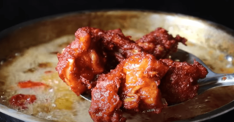 சிக்கன் 65 செய்வது எப்படி