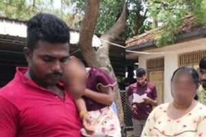 பிரான்ஸ் டிக்டாக் ராசனுடன் இணைந்து வாலிபனை தாக்கிய பொலிஸ்