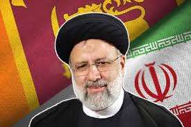 ஈரான் ஜனாதிபதி இலங்கை வருகிறார்