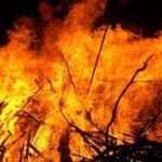 குவைட் முதலாளியுடன் மனைவி ஆத்திரத்தில் கணவன் வீட்டுக்கு தீ