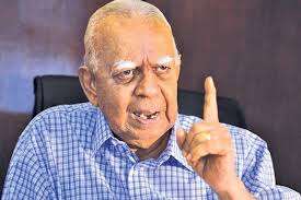 சம்பந்தன் ஐயாவுக்கு விடுமுறை