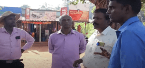 காணிகளை பறிக்கும் வனஜீவராசிகள் திணைக்களம்