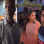 விலை கேட்டவரை துரத்திய கடைக்காரர்