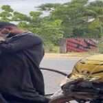 பணத்தைகேட்ட பெண்ணை வெட்டிய நபர்