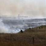 ஹிஸ்புல்லா 50 ரொக்கட் தாக்குதல்