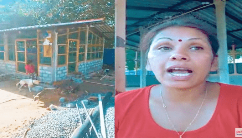 வவுனியாவில் கதறும் நோர்வே ராஜி