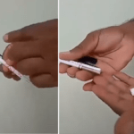 பேனைக்குள் போதைவஸ்து வினியோகம்