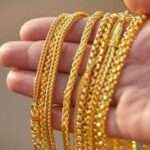 தங்க நகைகளுடன் நபர் கைது