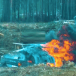 நொறுங்கிய இராணுவ உலங்குவானூர்தி